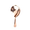 Bareq Julep Cocktail Strainer, copper BAREQ
