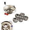de BUYER Sieve for food mill D-2004-00, ? 2.0 mm DE BUYER