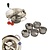 de BUYER Sieve for food mill D-2004-00, ? 2.0 mm DE BUYER