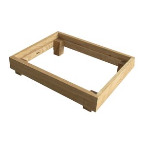 Verlo Skrzynka startowa pod pojemnik GN 1/2