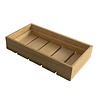 Verlo Starter box statue GN 1/3, oak VERLO