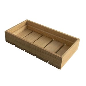 Verlo Starter box statue GN 1/3, oak VERLO Verlo Starter box statue GN 1/3, oak VERLO