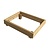 Verlo Starter box lid GN 1/2, oak VERLO