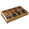 Verlo Box with compartments GN 1/1, cater corner VERLO Verlo Box with compartments GN 1/1, cater corner VERLO