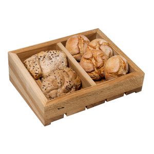 Verlo Box with compartments GN 1/2, cater corner VERLO