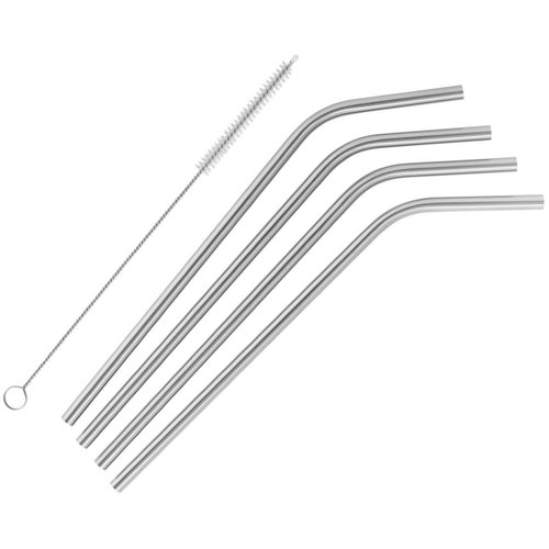 Bareq Drinking straws (4 pcs set) BAREQ Bareq Drinking straws (4 pcs set) BAREQ