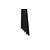 TOM-GAST Straws ( 100 pcs set ), black BAREQ