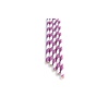 TOM-GAST Straws 8x210 mm ( 100 pcs set ), pink stripes BAREQ TOM-GAST Straws 8x210 mm ( 100 pcs set ), pink stripes BAREQ