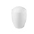 Rak Salt shaker Classic Gourmet line PORCELAIN