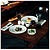 Rak Salt shaker Classic Gourmet line PORCELAIN