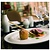 Rak Salt shaker Lyra line PORCELAIN
