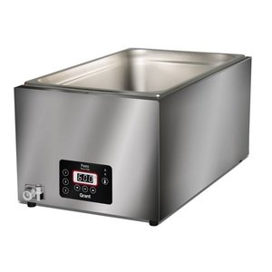 TOM-GAST Sous-Vide Cooker 26 L with Tap TOM-GAST Sous-Vide Cooker 26 L with Tap