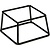 TOM-GAST Buffet base 15x18x10 cm
