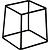 TOM-GAST Buffet base 15x18x18 cm