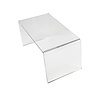 Verlo Ekspozytor akrylowy 40x19,4x18 cm
