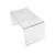 Verlo Acrylic display 40x19.4x18 cm