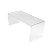 Verlo Ekspozytor akrylowy 53x23x23 cm
