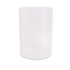 Verlo Buffet tube acrylic h-30 cm transparent VERLO