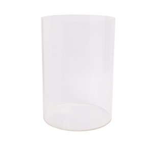 Verlo Buffet tube acrylic h-30 cm transparent VERLO