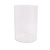 Verlo Buffet tube acrylic h-30 cm transparent VERLO