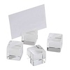 TOM-GAST Racks for menu (set), acrylic