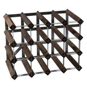 Bareq Regał na butelki do wina mały Bareq Regał na butelki do wina mały