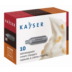 TOM-GAST Siphon cartridges (set of 10) TOM-GAST Siphon cartridges (set of 10)