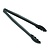 Cambro Tong s Lugano, 30.5 cm length, black CAMBRO