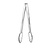 Cambro Tong Lugano 30.5 cm transparent
