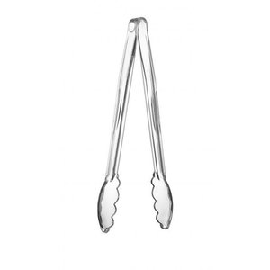 Cambro Szczypce łyżkowate 23 cm przezroczyste Cambro Szczypce łyżkowate 23 cm przezroczyste