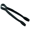 Cambro Flat tongs Lugano, 23 cm length, black CAMBRO