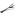 TOM-GAST Meat tongs, 21 cm length