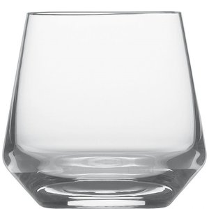 SCHOTT ZWIESEL Pure Tumbler Whiskey Glass 389 ml SCHOTT ZWIESEL Pure Tumbler Whiskey Glass 389 ml