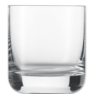 SCHOTT ZWIESEL Convention Tumbler Whiskey Glass Base 285 ml SCHOTT ZWIESEL Convention Tumbler Whiskey Glass Base 285 ml