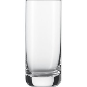 SCHOTT ZWIESEL Szklanka niska Convention 370 ml z zaokrągloną podstawą SCHOTT ZWIESEL Szklanka niska Convention 370 ml z zaokrągloną podstawą