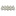 de BUYER Sznurek 10 x rolka 45 g