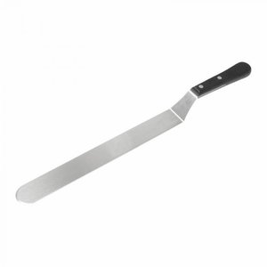 TOM-GAST Angular spatula, 20 cm length TOM-GAST Angular spatula, 20 cm length
