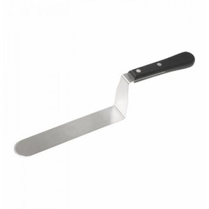 TOM-GAST Angular spatula, 17 cm length TOM-GAST Angular spatula, 17 cm length