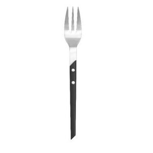 Eternum Nara Cake Fork 18/10 with Plastic Handle Eternum Nara Cake Fork 18/10 with Plastic Handle