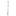 Verlo Destello Table Fork 18/10