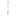 Verlo Tres Appetiser Fork 18/10 Highly Polished