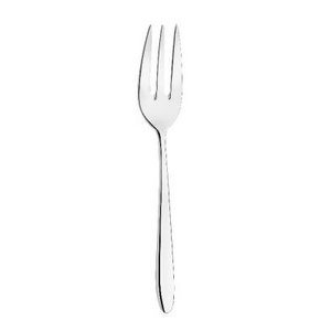 Verlo Tres Cake Fork 18/10 Highly Polished