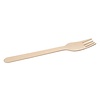Verlo Widelec drewniany 16 cm op (100 szt) - VERLO