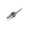 TOM-GAST Szufelka ze stali nierdzewnej 60 ml, 190 mm, srebrna