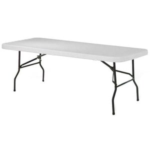 Verlo Table, 182,9 cm length, rectangular VERLO Verlo Table, 182,9 cm length, rectangular VERLO