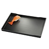 Verlo Taca ZEN z melaminy 30x22x2,3 cm czarna