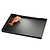 Verlo Taca ZEN z melaminy 30x22x2,3 cm czarna