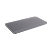 Verlo Presentation plate 30x15 cm grey VERLO
