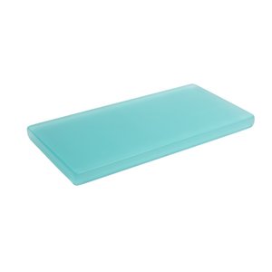Verlo Taca ozdobna 30x15 cm turkus Verlo Taca ozdobna 30x15 cm turkus