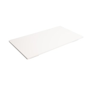 Verlo Melamine panel GN 1/2 h-2 cm white VERLO